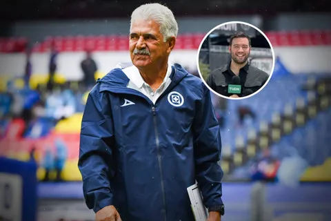 Cruz Azul está sufriendo una clara anemia ofensiva