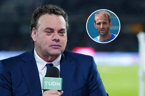 David Faitelson dejó expuesto a Iván Alonso en la previa a la Leagues Cup