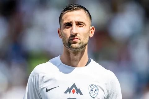 FC Juárez ahora quiere fichar al antagonista de Giorgos Giakoumakis: un delantero esloveno