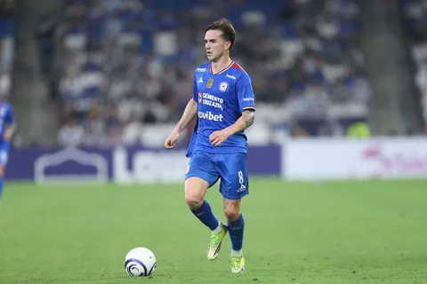 Agustín Palavecino habló tras conquistar el pase a cuartos de final de Concachampions.