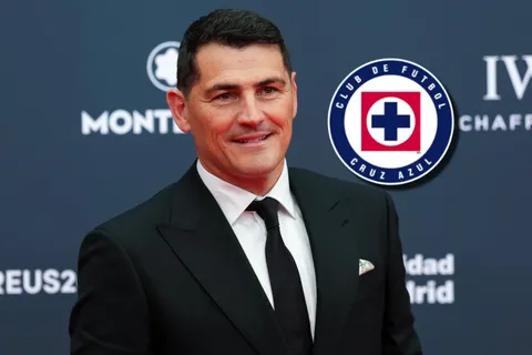 El legendario portero rendido ante La Máquina.