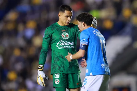 Luis Malagón dejó una llamativa declaración tras el empate en la ida.