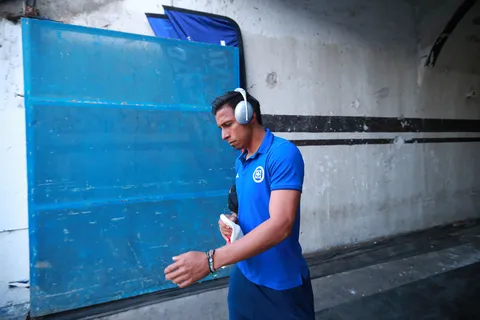 ¿Por qué Ángel Sepúlveda no es titular en la ida de la final entre Cruz Azul vs. Club América?
