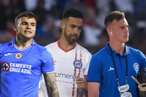 Las novedades de Cruz Azul en las últimas horas.