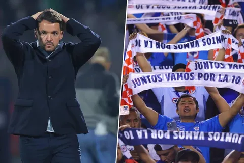 La afición de Cruz Azul señala a una figura que perdió su lugar en el equipo titular.