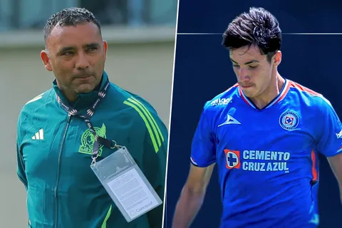 La Selección Mexicana Sub 17 lanzó su convocatoria para el Mundial.