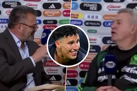 La situación de Jorge Sánchez, en boca de Hermosillo y Vasco Aguirre.