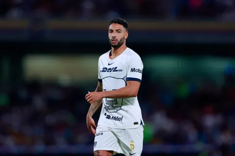 La pieza clave que regresará en Pumas para enfrentar a Cruz Azul