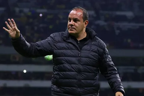 El fuerte recado de Cuauhtémoc Blanco a Cruz Azul previo a la liguilla