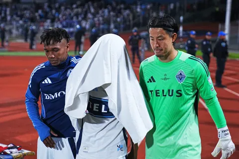Prensa de Vancouver se rinde a los pies de Cruz Azul.