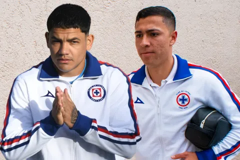 Nómina incompleta para Vicente Sánchez en La Máquina.