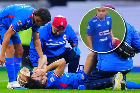 El delantero argentino encendió las alarmas.