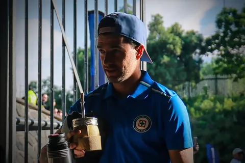 Nacho Rivero no rehuyó a la hora de asumir responsabilidad por el presente de Cruz Azul.