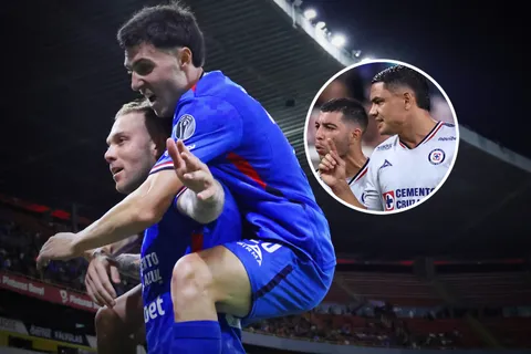 Cruz Azul ganó y los ausentes estuvieron presentes.