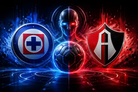 Cruz Azul vs. Atlas fue pronosticado por la Inteligencia Artificial.