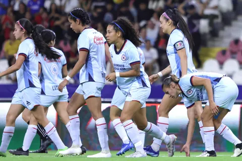 ¡Agridulce despedida! Cruz Azul Femenil empató en su último partido del Clausura 2024