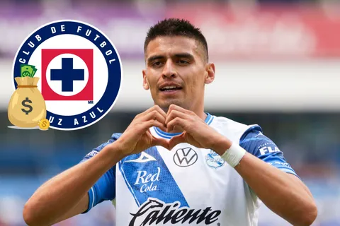 Cruz Azul busca el fichaje de Guillermo Martínez