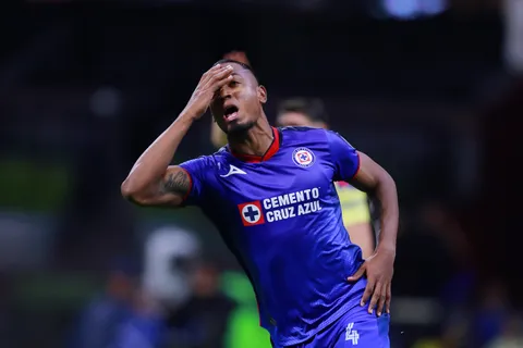 Cruz Azul es la peor defensa del Apertura 2023