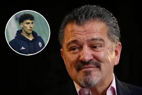 Carlos Hermosillo confesó tener un cruce con Jorge Sánchez cuando estaba en Cruz Azul.