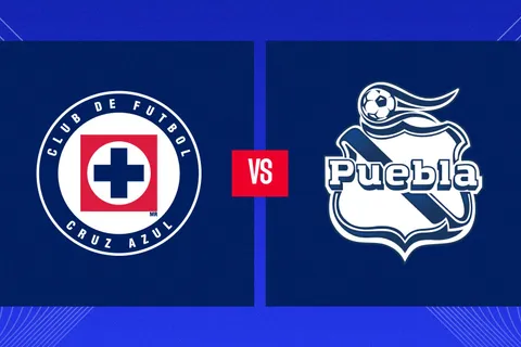Cruz Azul visita a Puebla por la Jornada 16: día, hora y TV del duelo de Liga MX.