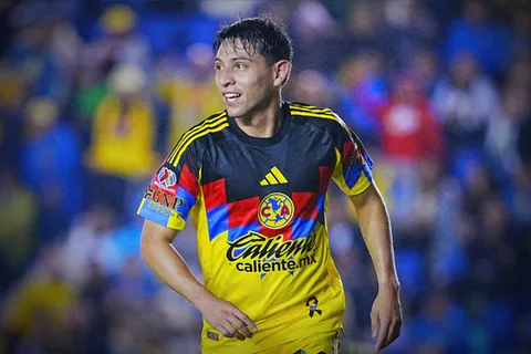 Alexis Gutiérrez contó el detrás de escena de su salida hacia América.