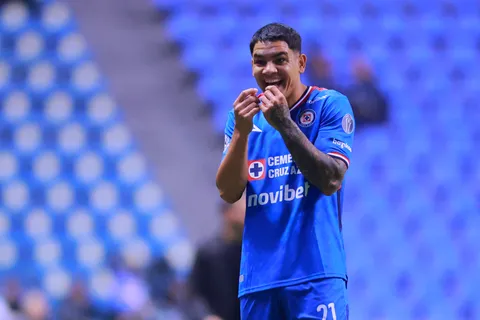 La situación de Gabriel Fernández comienza a preocupar a varios sectores de Cruz Azul.