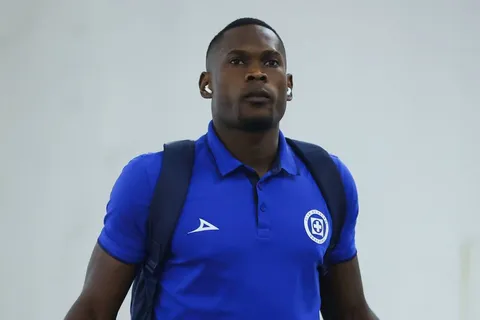¿Diber Cambindo se reportó en La Noria para el inicio de la pretemporada?