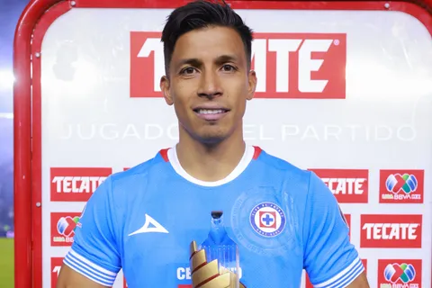 Ángel Sepúlveda describió el momento de Cruz Azul.