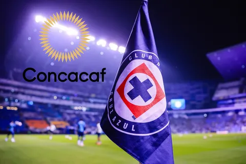 Concacaf sorprende a Cruz Azul con un gesto inesperado rumbo a la Copa Intercontinental
