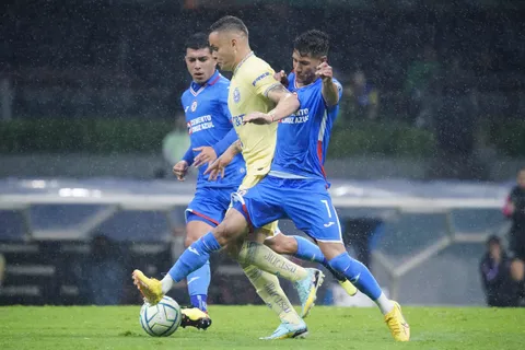 Tabla de Posiciones Liga MX: así llega Cruz Azul vs. América al Clásico Joven 2023