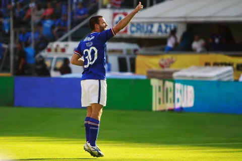 ¿"Tito" Villa pidió la salida de Ricardo Ferretti de Cruz Azul?