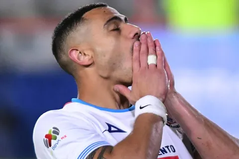 La pésima noticia que recibió Cruz Azul de cara a la fecha FIFA