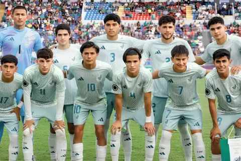 Novedades con respecto al Tri Sub-23.