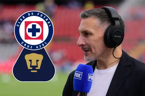 Chaco Giménez se expresó de cara a la final de la Liga MX.