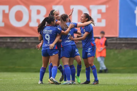 Apertura 2023: Cruz Azul vs. Querétaro, goles, resumen y videos de la Jornada 8 Liga MX femenil