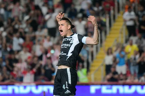 Alexis Peña es opción de Cruz Azul para reemplazar a Carlos Salcedo: esto respondió el Necaxa