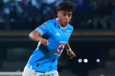 Amaury Morales fue candidateado para formar parte de la Selección Mexicana.
