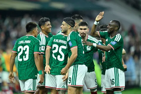 ¿Qué pasa si México gana, empata o pierde contra Inglaterra en los 8vos de final del Mundial?