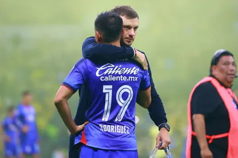 Charly Rodríguez elogió a Anselmi.