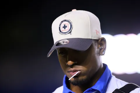 Willer Ditta luce irreconocible y así se presentará en pretemporada con Cruz Azul