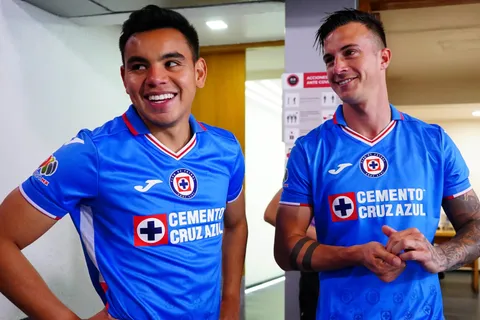 El atacante habló en exclusiva para Vamos Azul.
