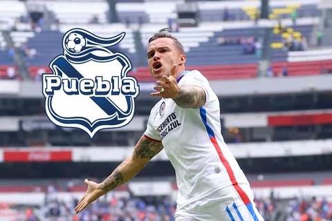 Así es el acuerdo entre Puebla y Cruz Azul por Christian Tabó