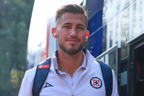 Gonzalo Piovi dejó en evidencia su compromiso con Cruz Azul