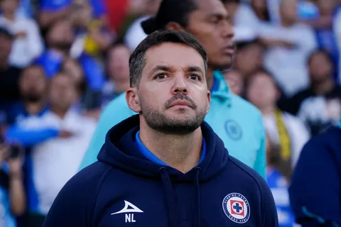 La reflexión de Nicolás Larcamón que ilusiona a Cruz Azul