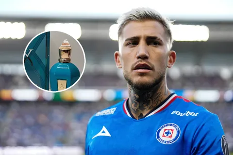 Gonzalo Piovi reveló sus dos perfumes favoritos.