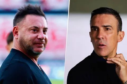 Las alineaciones confirmadas de Toluca vs. Cruz Azul por la Liga MX