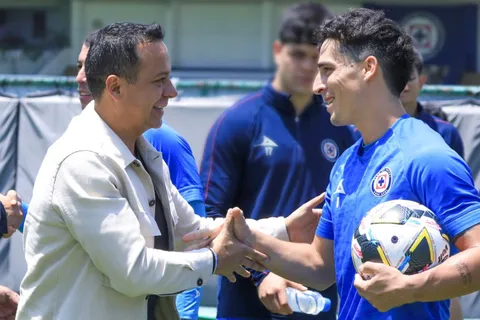 El presidente no dejó pasar la chance de expresarse.