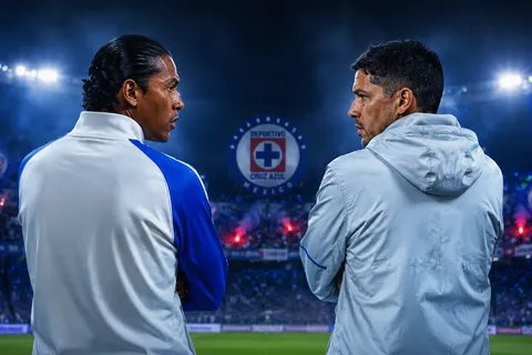 Huiqui ya igualó la cantidad de derrotas de Larcamón en todo el torneo pasado.
