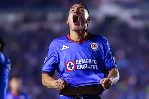 ¿Cuánto vale Uriel Antuna tras ser campeón de goleo en Cruz Azul?