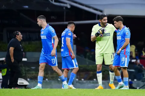 Un día triste: La fecha del enfrentamiento entre Cruz Azul vs. Jesús Corona